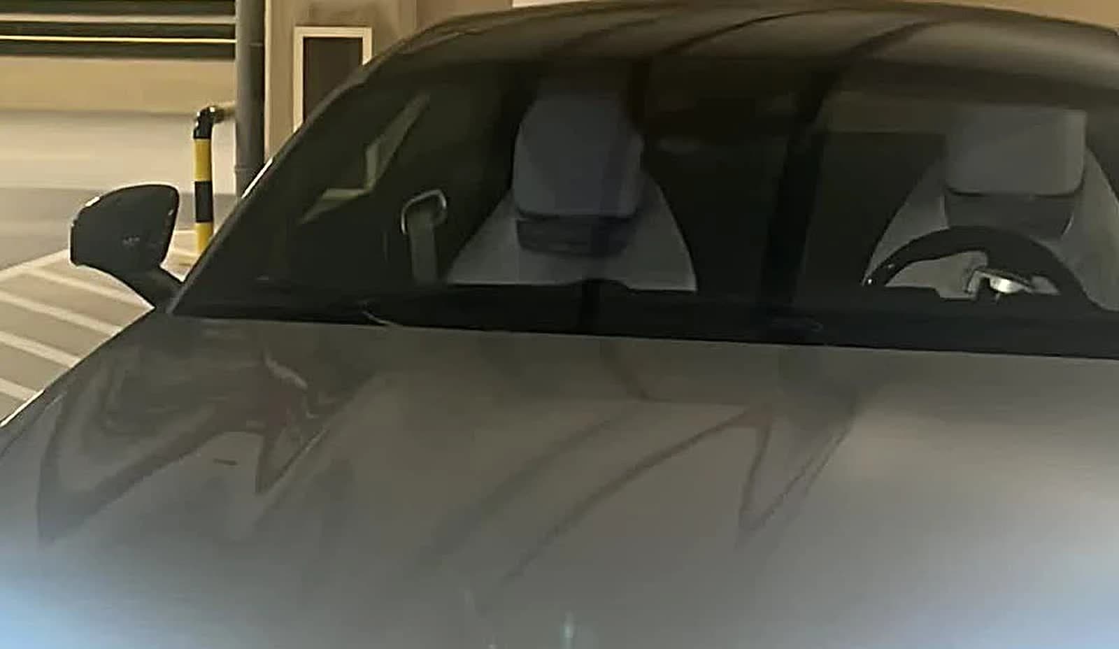Windshield Protection Gallery 01 — Windshield Protection at ASV Phantom Dubai