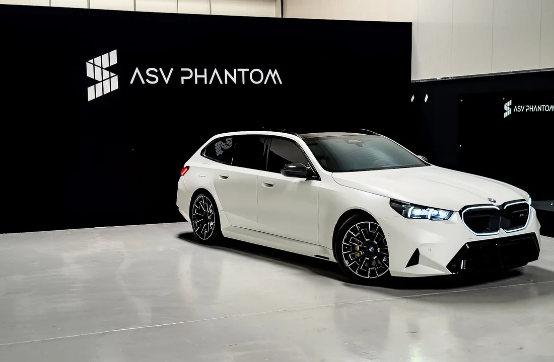 How to choose vehicle protection without buying the wrong service. at ASV Phantom