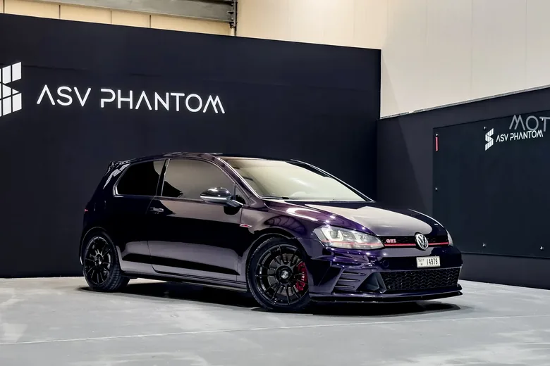 Golf GTI at ASV Phantom