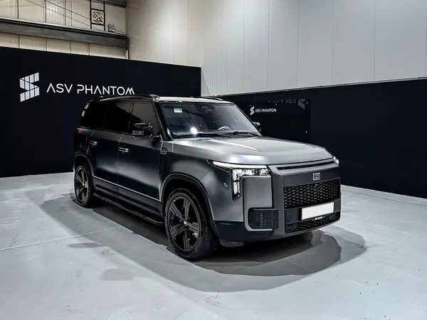 ASV Phantom Paint Protection Film reference
