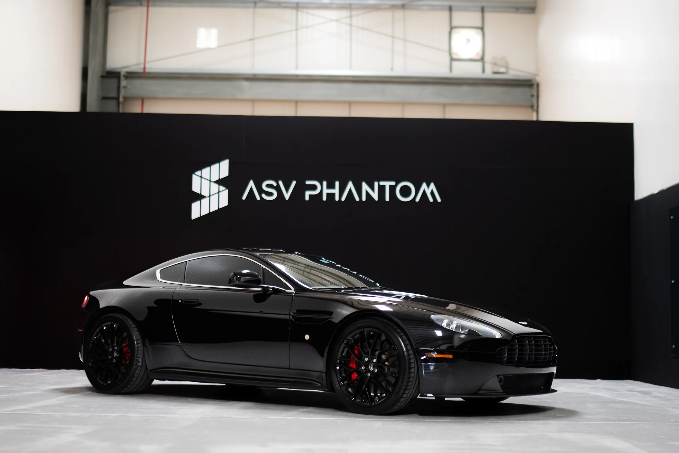 ASV Phantom aston wide studio