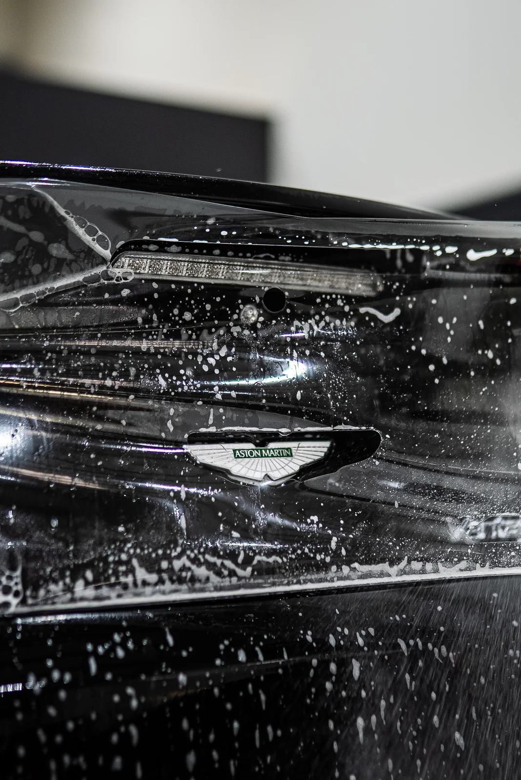 ASV Phantom water beading panel