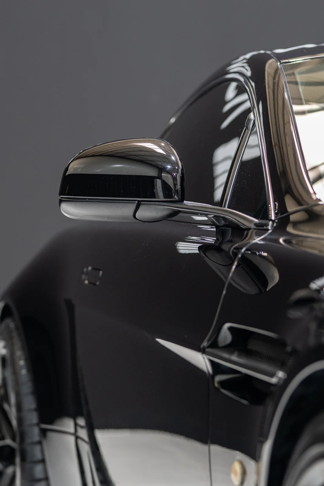 ASV Phantom window profile
